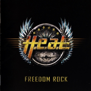 H.E.A.T. - Freedom Rock