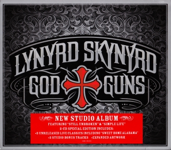 Lynyrd Skynyrd - Gods & Guns (2009)