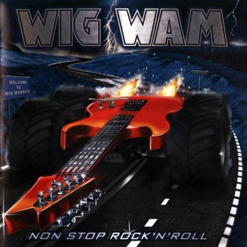 Wig Wam - Non Stop Rock'n'Roll (2010)